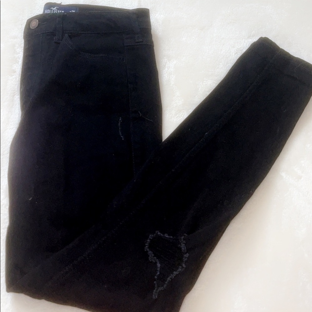 Hollister skinny jeans